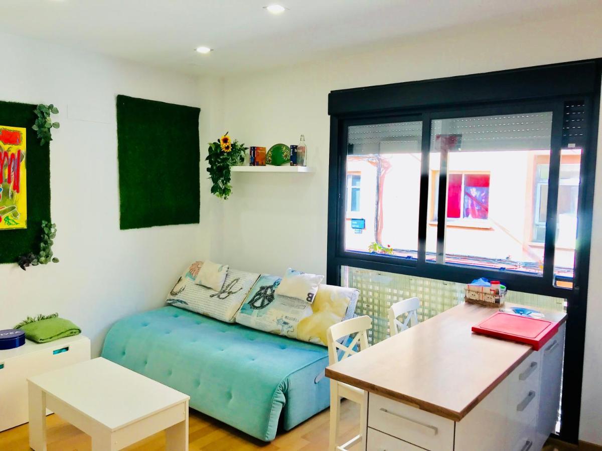New Yorker Apartman Málaga Kültér fotó
