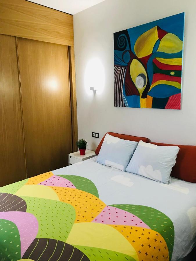 New Yorker Apartman Málaga Kültér fotó
