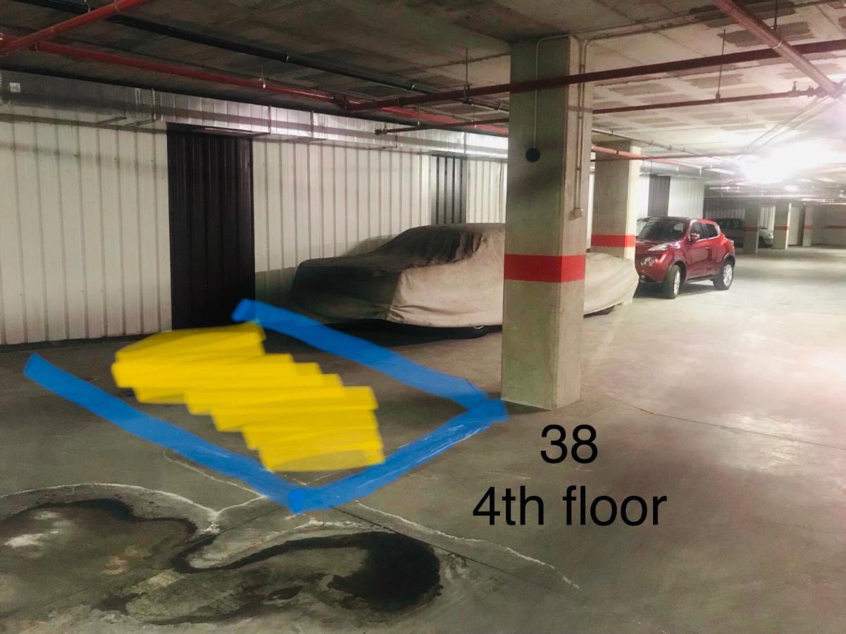 New Yorker Apartman Málaga Kültér fotó