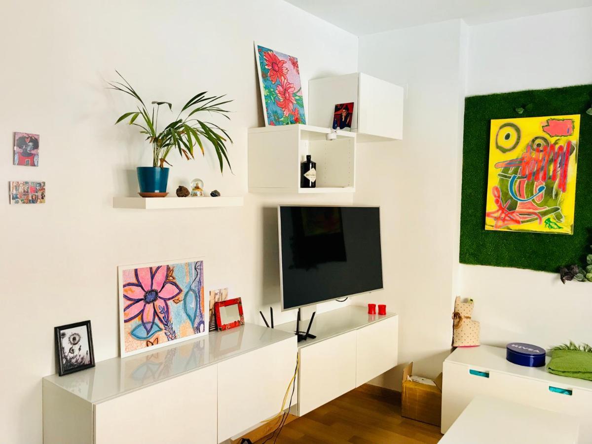 New Yorker Apartman Málaga Kültér fotó