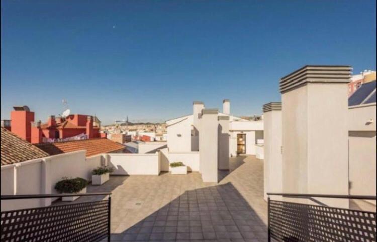 New Yorker Apartman Málaga Kültér fotó
