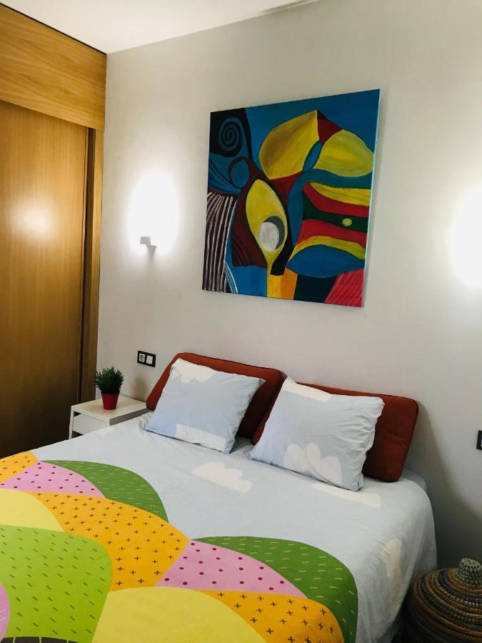 New Yorker Apartman Málaga Kültér fotó
