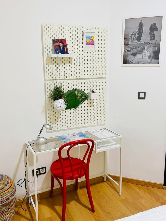 New Yorker Apartman Málaga Kültér fotó